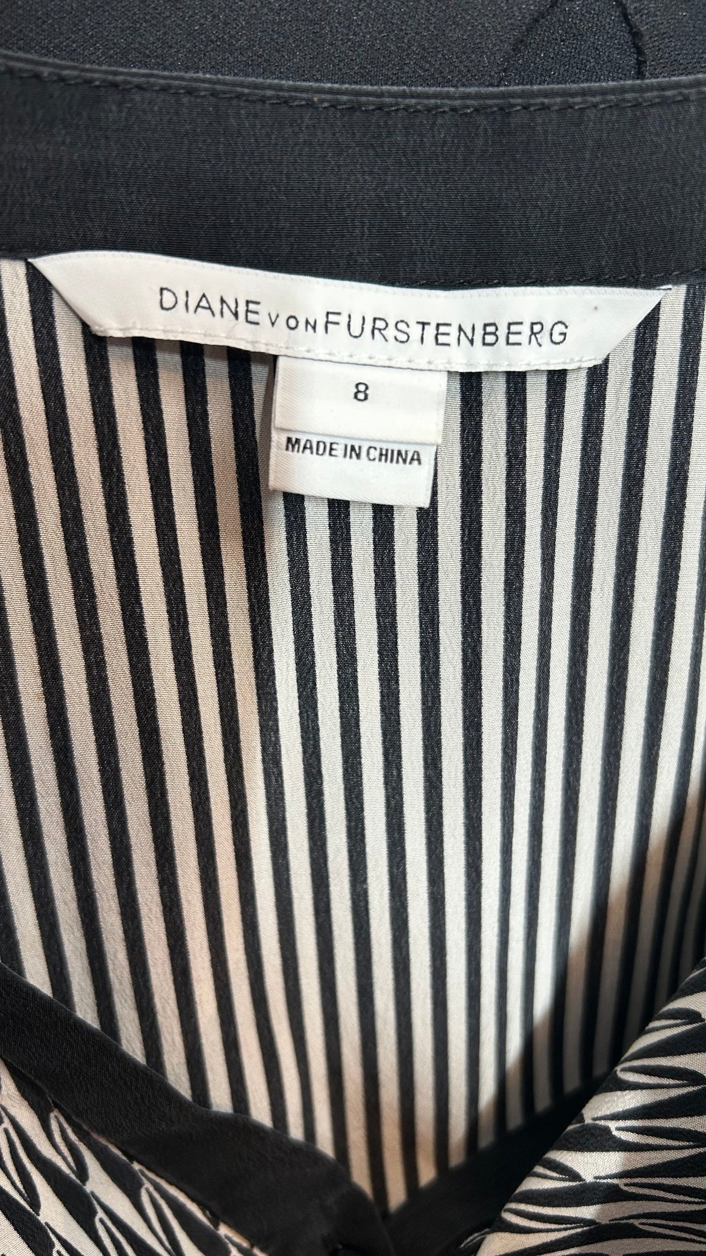 Diane von Furstenberg | blouse | mt.38