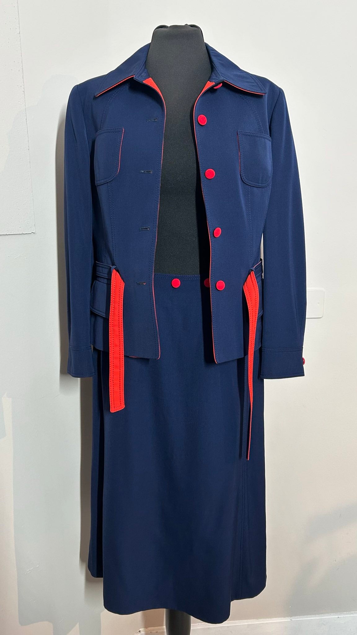 Deux piece | Louis Feraud | mt.38