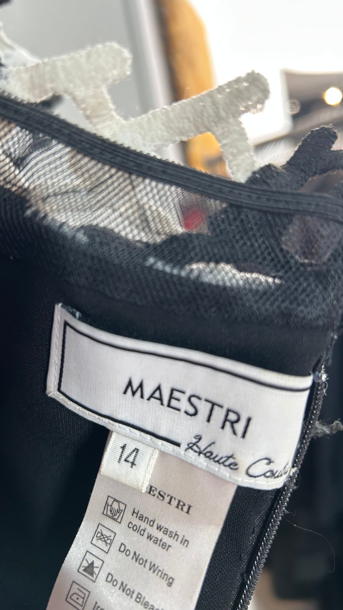 Jurk | Maestri | mt.38