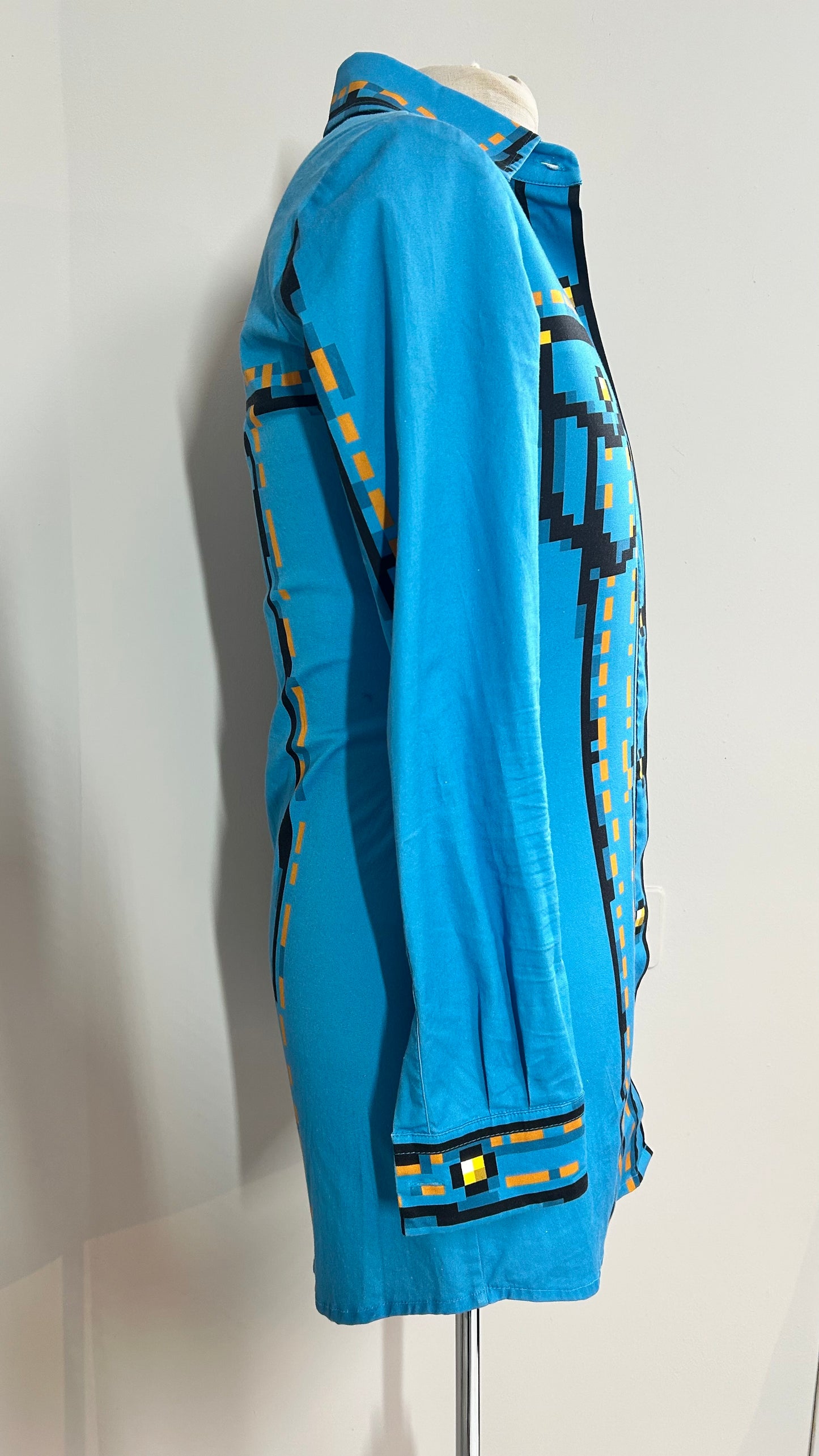 Overhemd | Moschino | pop -art look