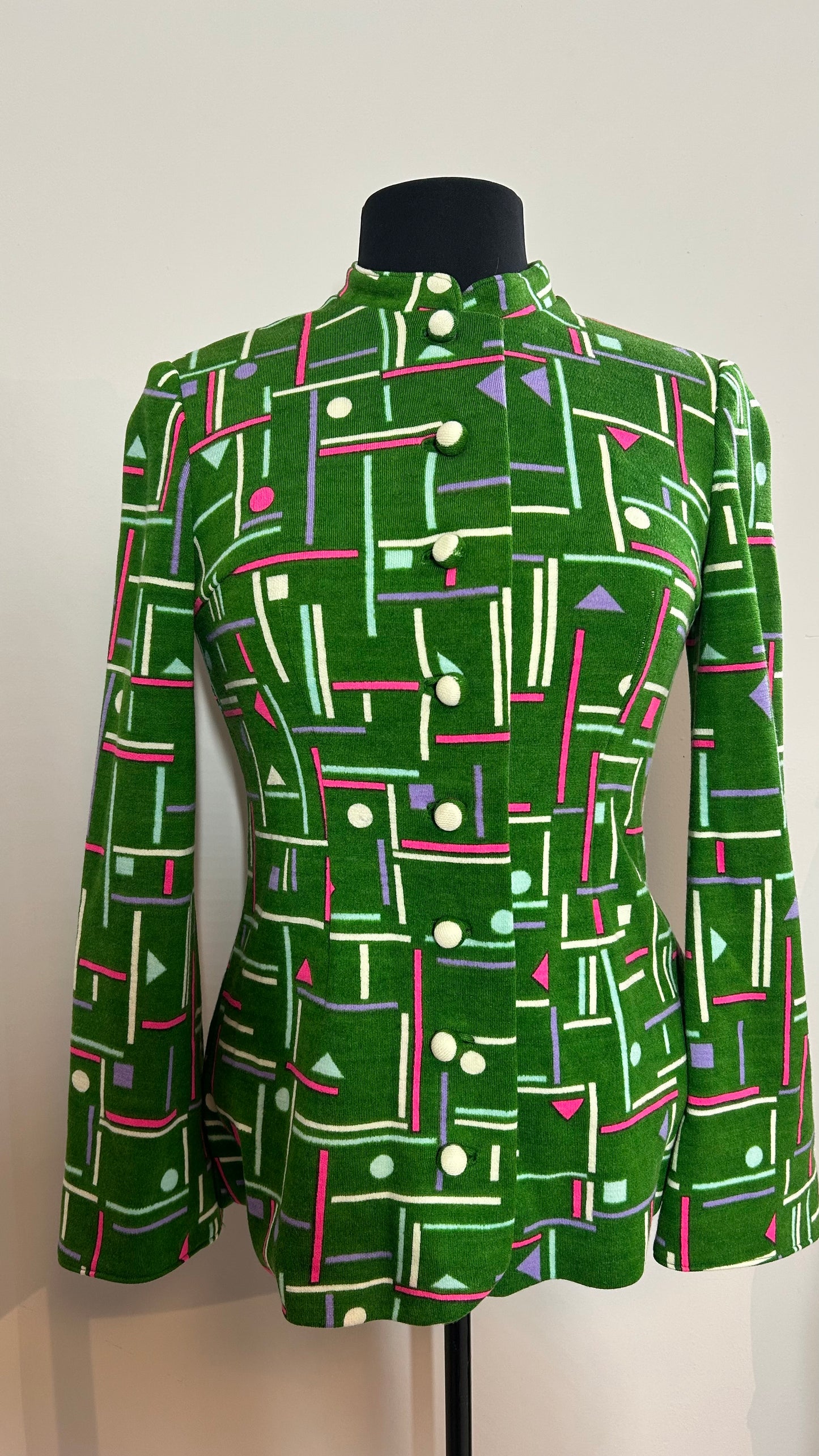 Original 70’s | blouse | mt.36