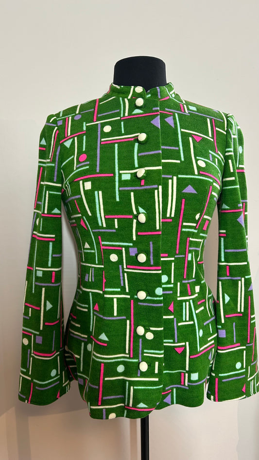 Original 70’s | blouse | mt.36