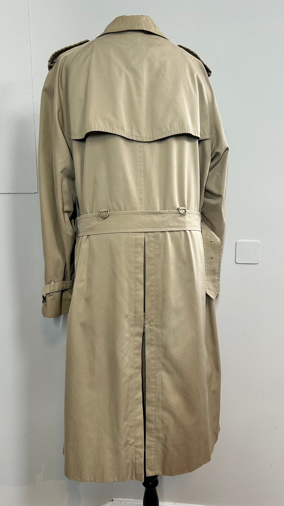 Trenchcoat | Burberry’s | mt.L