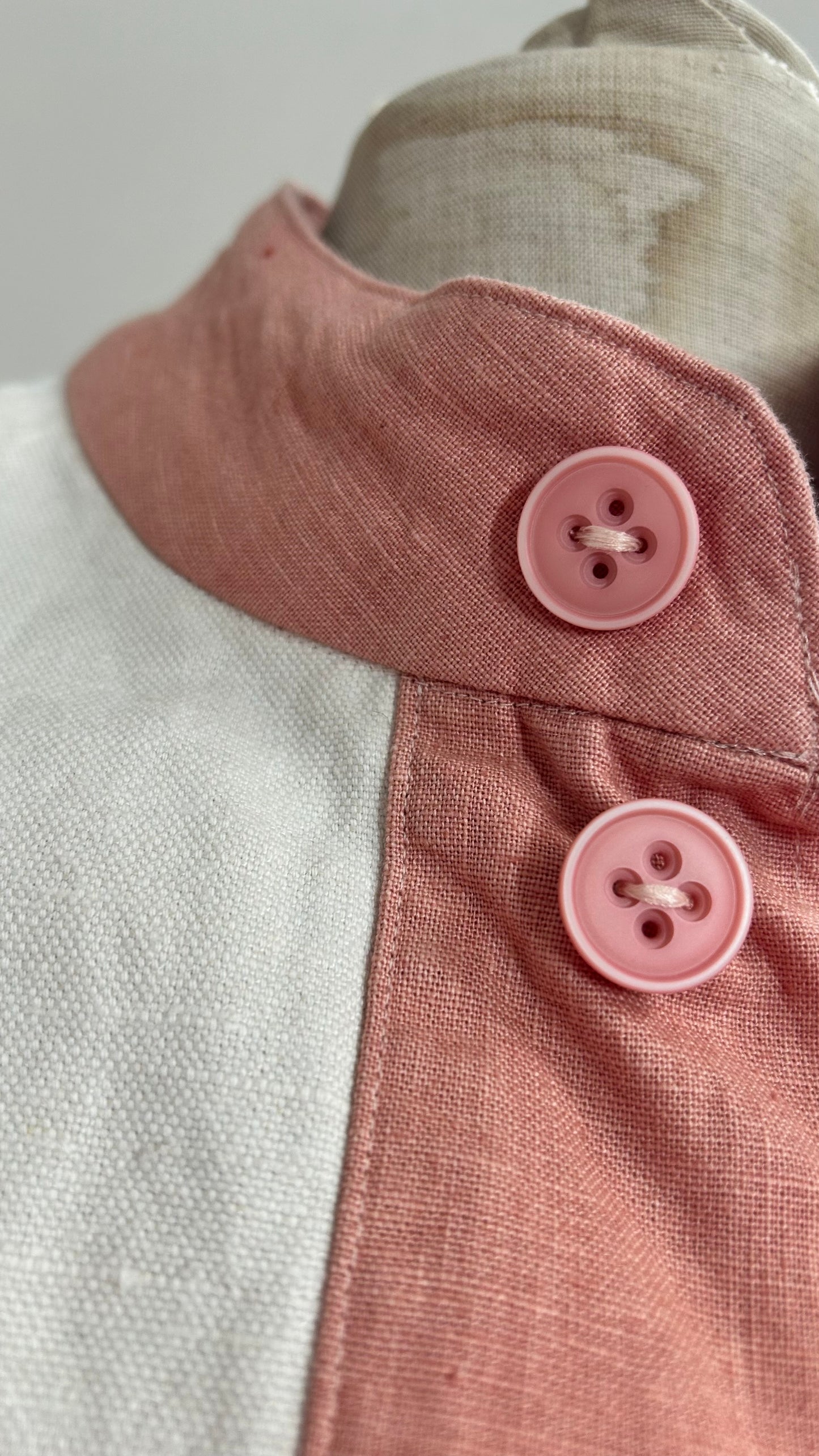 Linnen set | handmade | mt.L