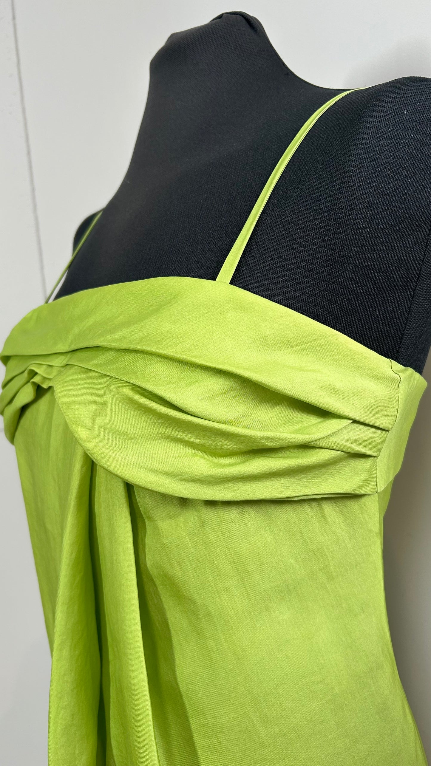Jurk | Natan | zijde | mt.36