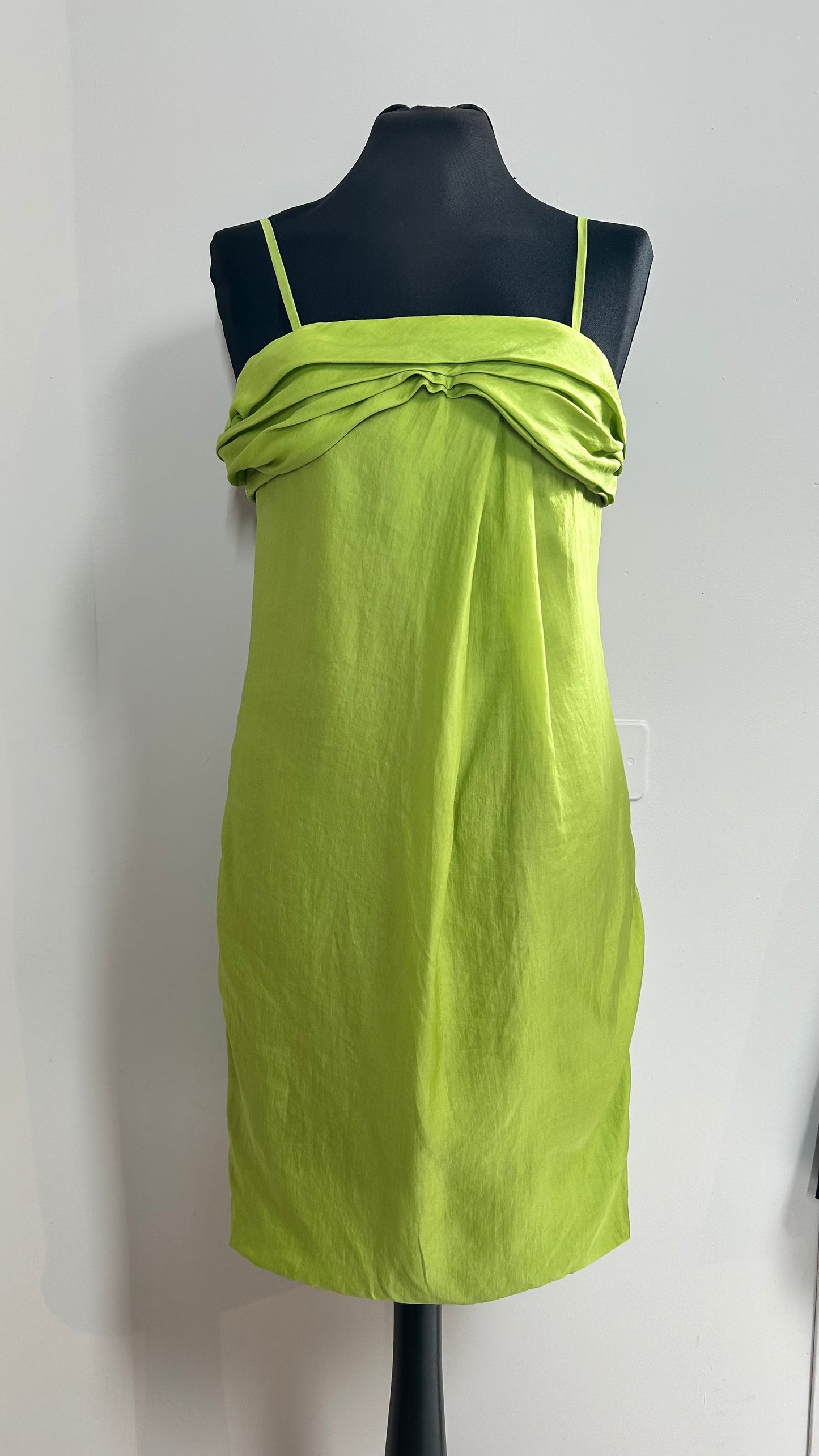 Jurk | Natan | zijde | mt.36