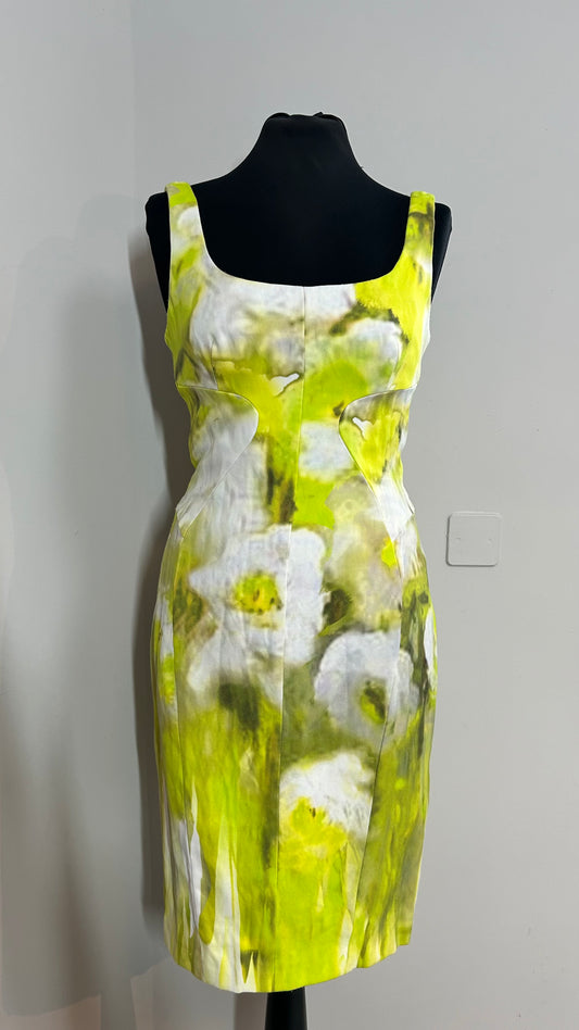 Jurk | Monique Lhuillier | mt.36