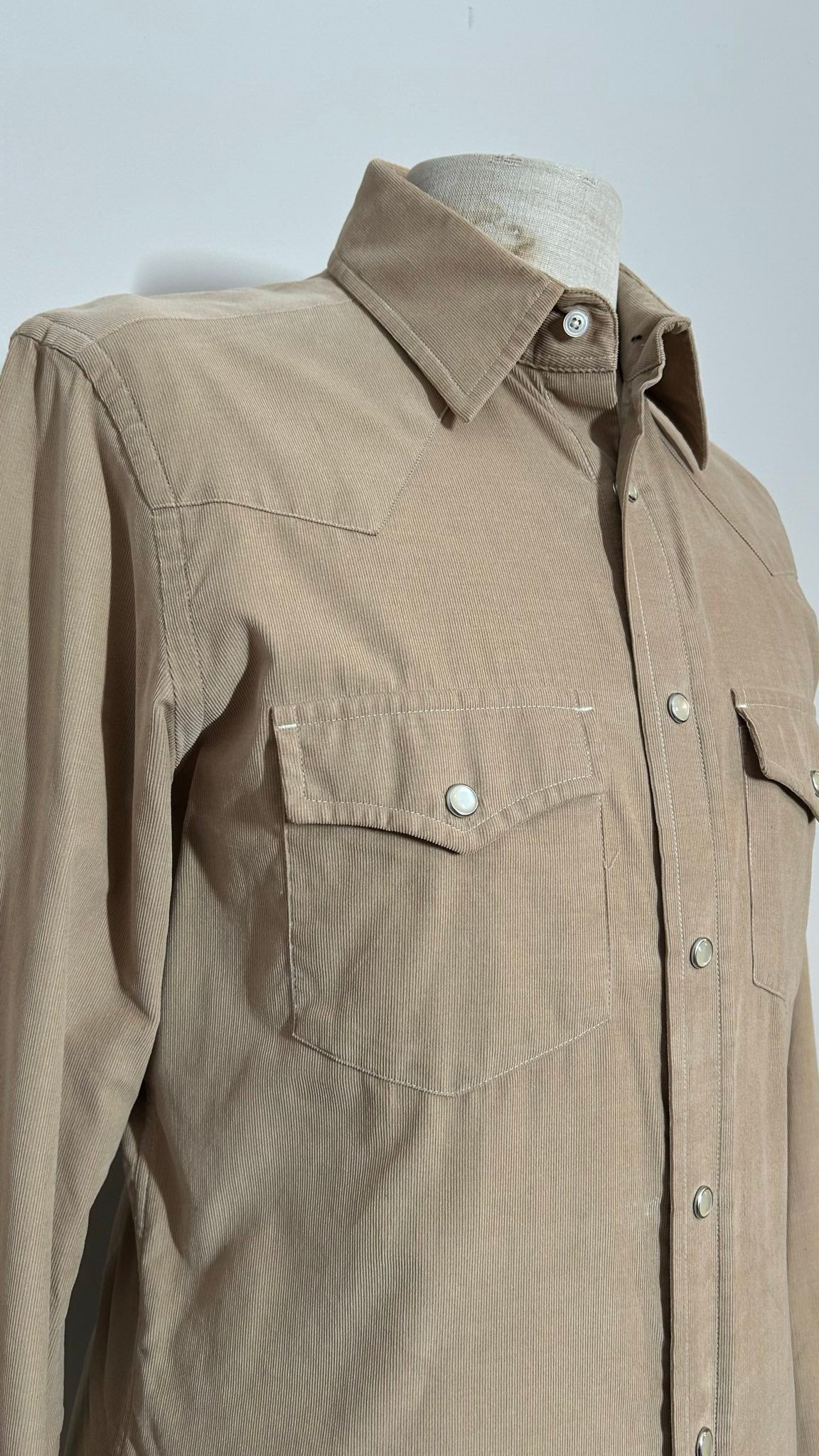 Tom Ford | Western blouse | M