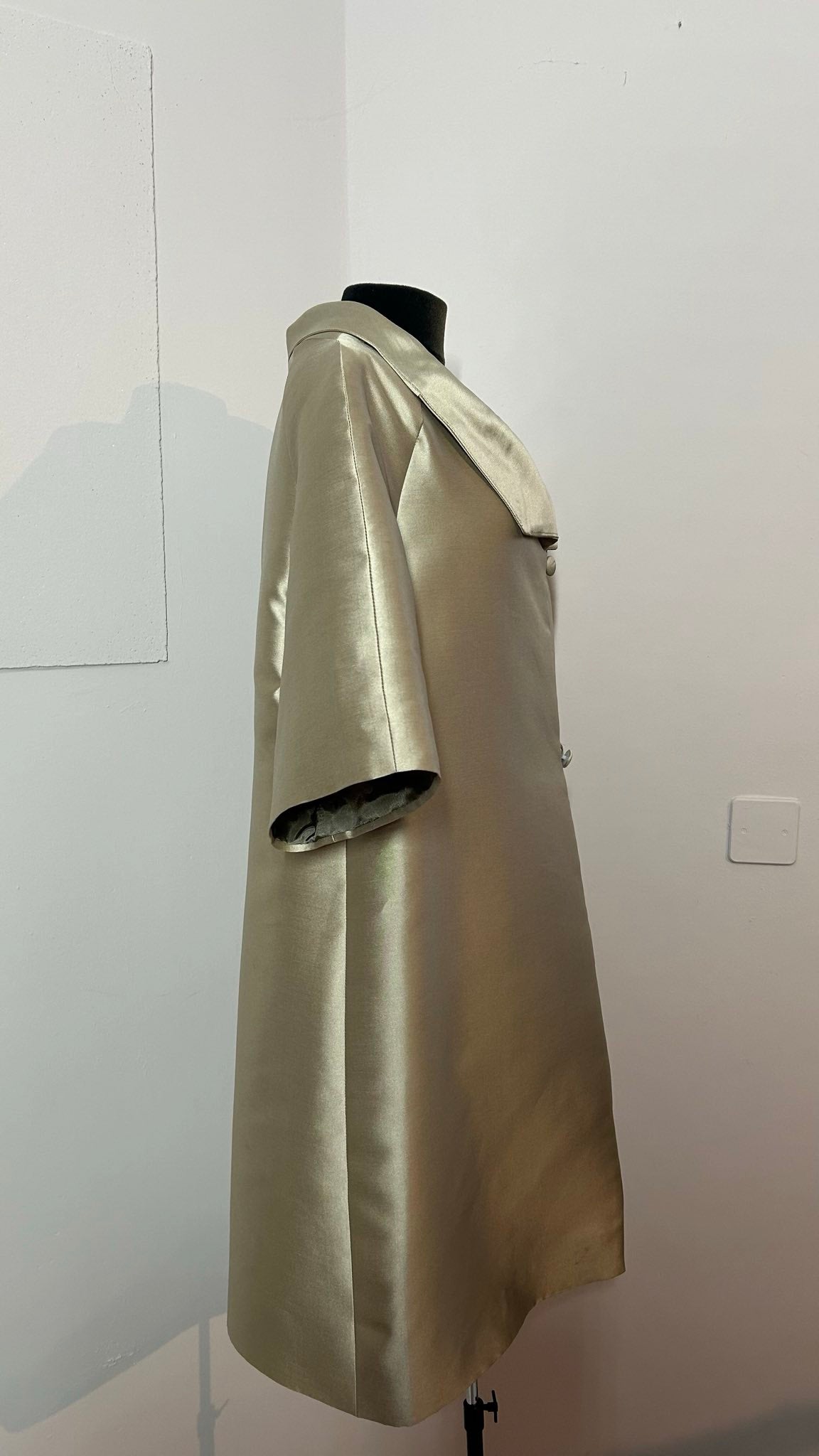 Jas champagne Oni Onik | S/M