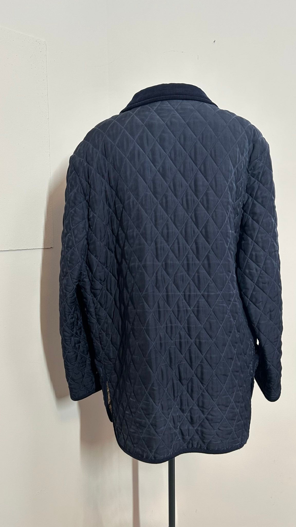Jas donkerblauw | Aquascutum | XXL