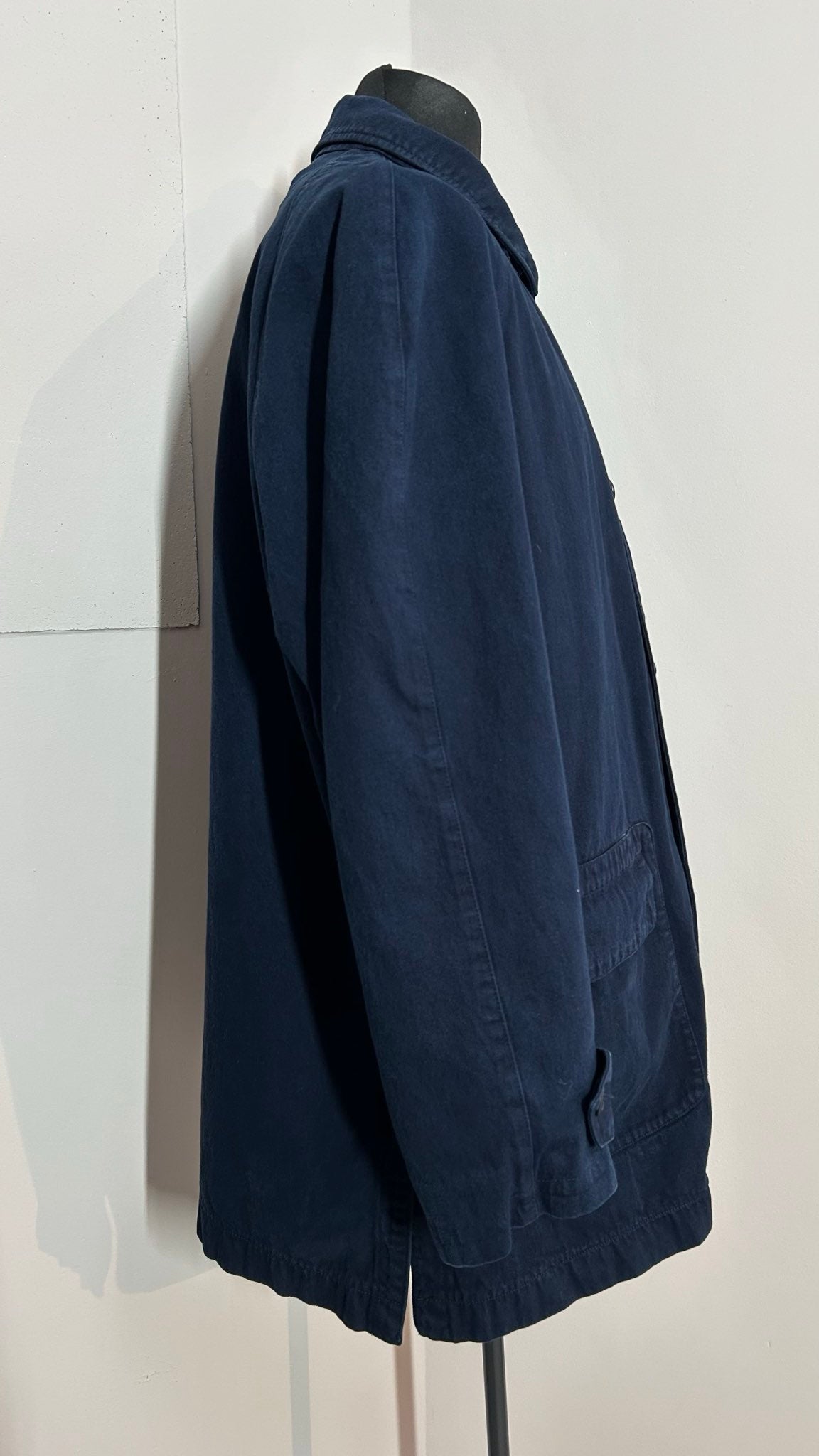 Jas Valentino denim | uitneembare voering | L / XL