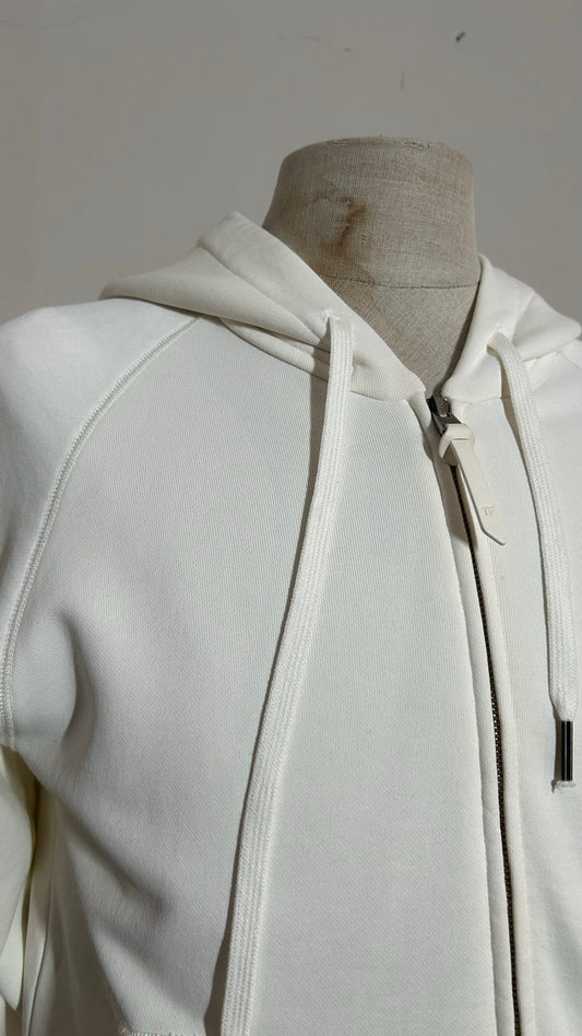 Tom Ford vest met hoodie | M