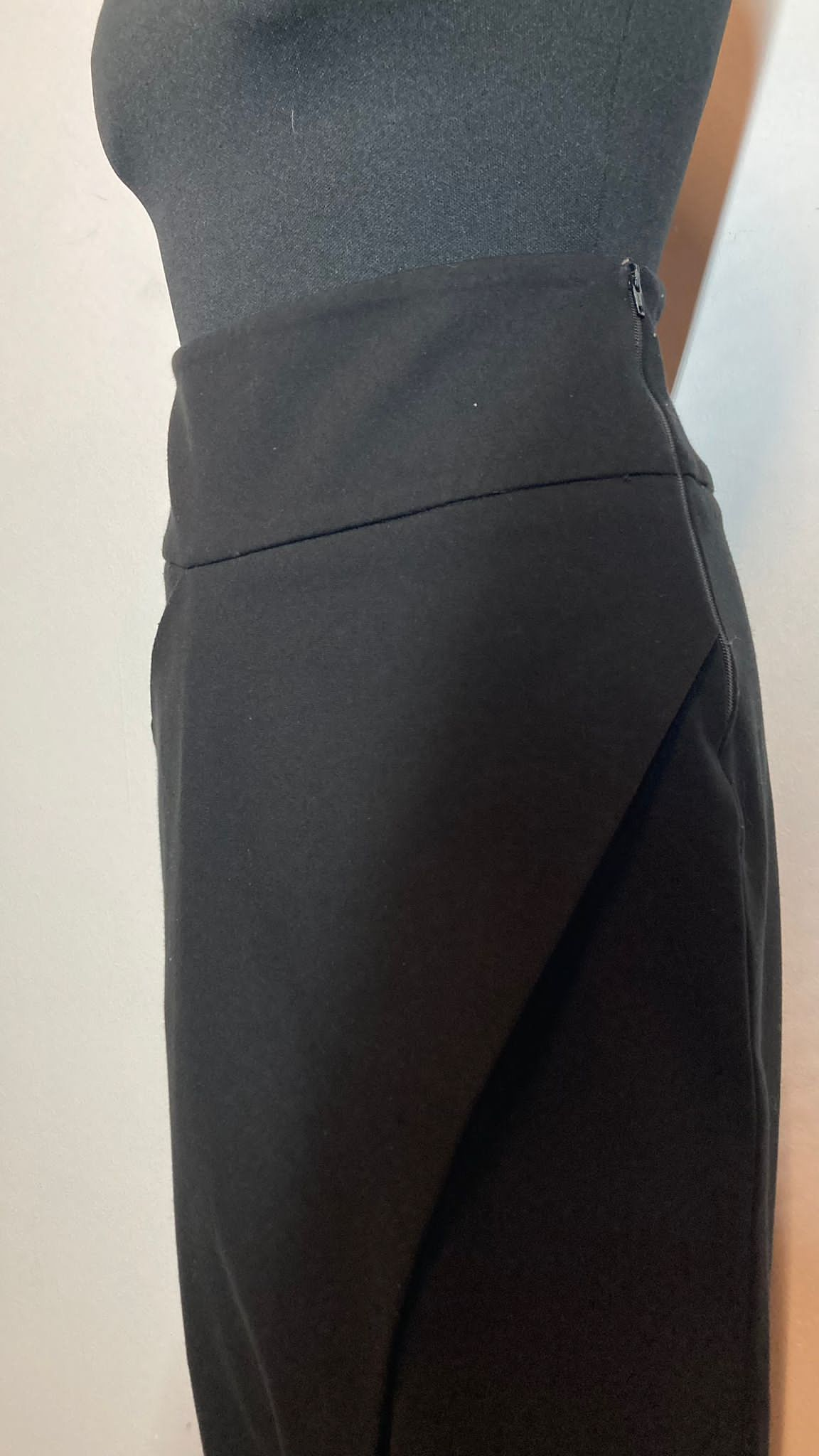 Broek zwart | Sarah Pacini | L