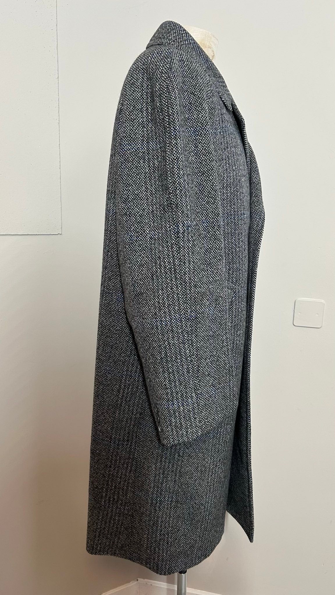 Wollen jas | Jaren 60 / 70 | L