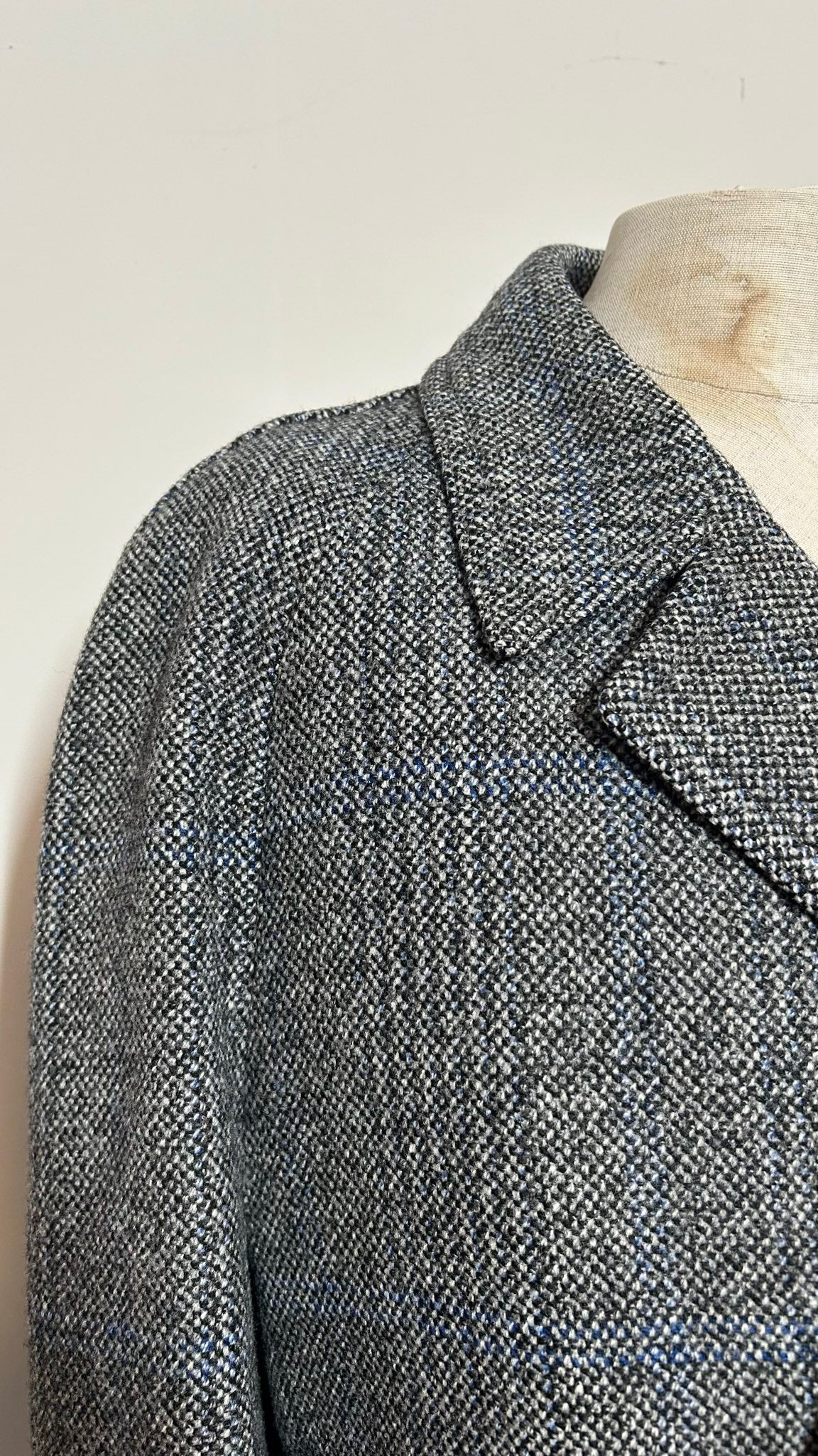 Wollen jas | Jaren 60 / 70 | L