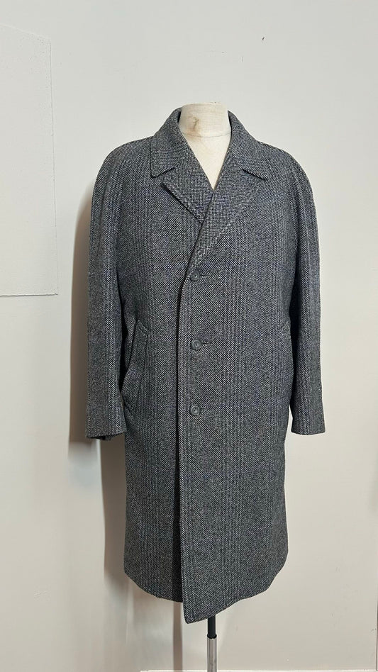 Wollen jas | Jaren 60 / 70 | L