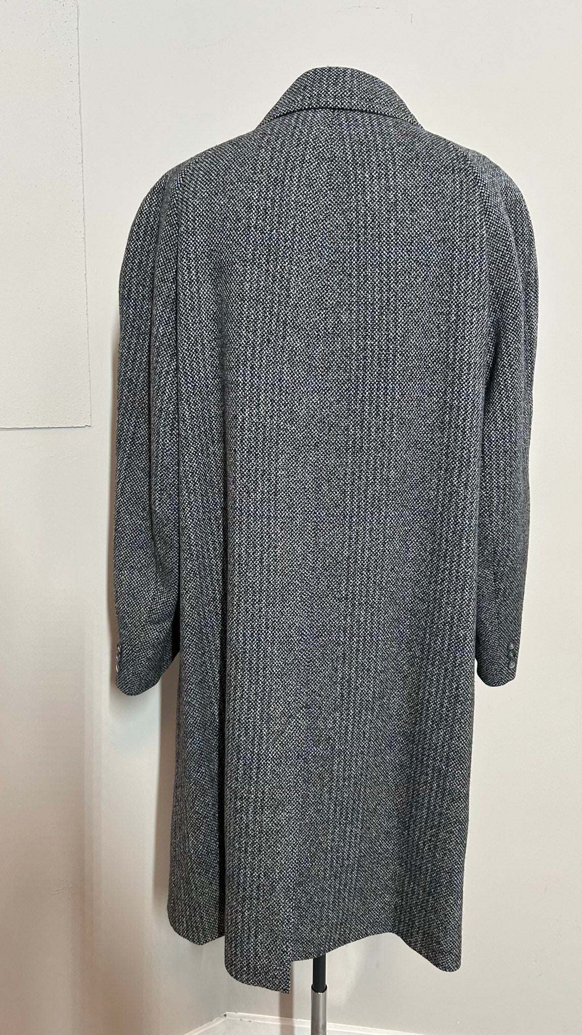 Wollen jas | Jaren 60 / 70 | L